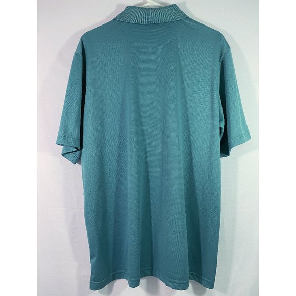 2pc Haggar Golf Polo Shirt - Picture 6 of 12